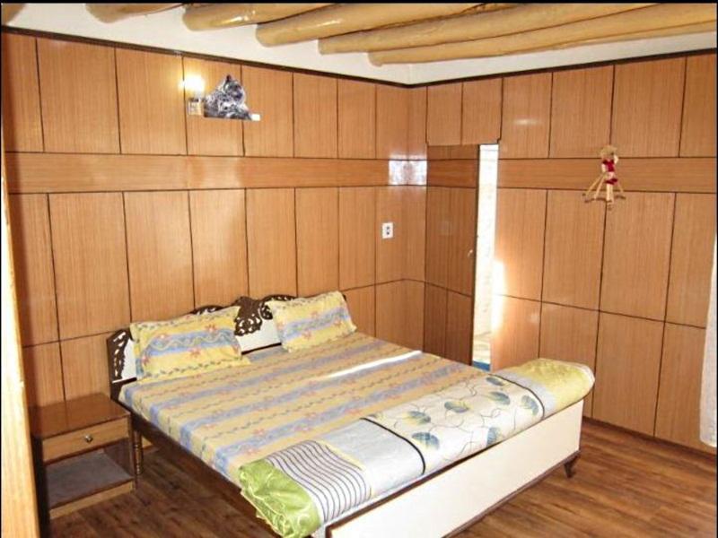 Gangs-Shun Homestay Leh Bagian luar foto