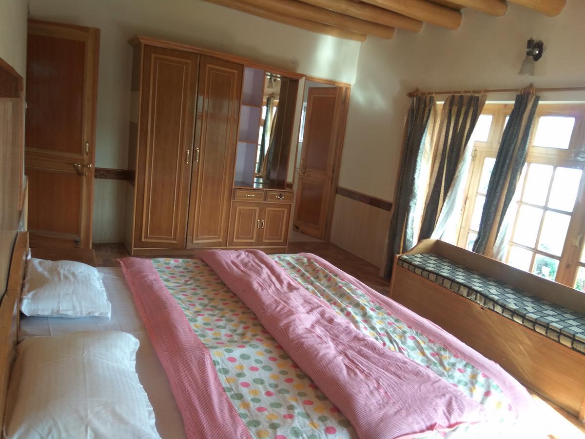 Gangs-Shun Homestay Leh Bagian luar foto