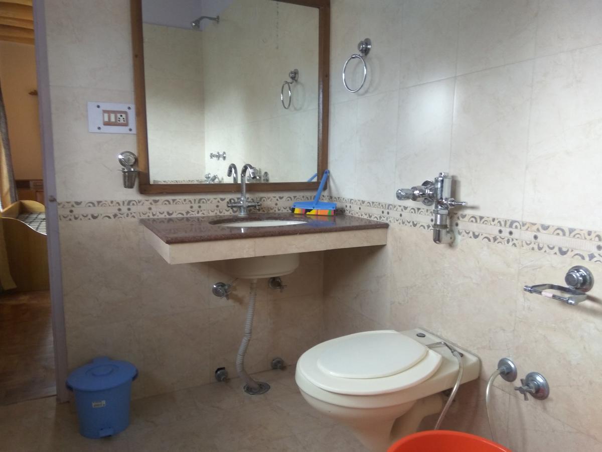 Gangs-Shun Homestay Leh Bagian luar foto